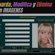 FORMULARIO Para Llevar El CONTROL De DATOS De Tus Empleados Incluyendo Su FOTO VBA