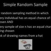 DSP Video 2 Sampling Methodology Mp4