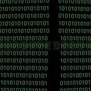 Binary Code 0101 Hack Code Green Numbers Black Screen Video MR SAK