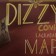 Dizzy Completed Lackadaisy MAP