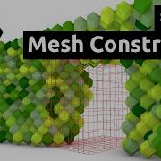 Wasp For Grasshopper 101 Tutorial 015 Mesh Constraints