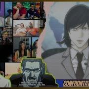 CONFRONTATION Death Note Episode 02 REACTION MASHUP