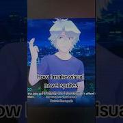 How I Make Visualnovel Character Sprites Visualnovels