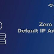 PCoIP Zero Client Default IP Address
