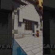 How To Make Automatic Castle Gate