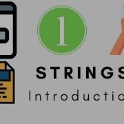 Delphi String Manipulation Lesson 1 Introduction