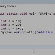 30 Arithmetic Operators In Java Programming Hindi