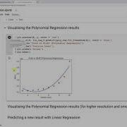 6 5 Polynomial Regression In Python Step 3
