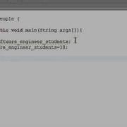 Java Programming Tutorials 5 Variables Halil İbrahim CANATAN HD