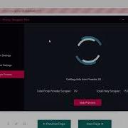 Proxy Scraper Pro 1 5