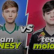 M0NESY Vs MOLODOY On FACEIT With Utility Guide Multi POV Voice Comms Mirage