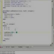 Delphi Training Series Programming 101 Episode 5
