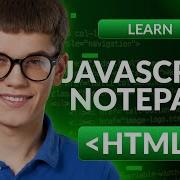 Notepad App Using HTML CSS JavaScript Save Edit Delete Notes