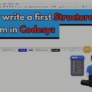 PLC Tutorial IEC 61131 3 Structured Text Program In Codesys
