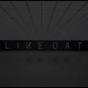 Davido Like Dat Lyrics Video