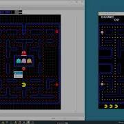 JavaFX Pac Man XXL Using Map Editor To Recreate Pac Man Arcade Map