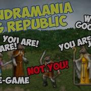 Dominions 6 LA Andramania Pre Game