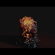 FumeFX Test