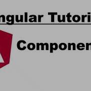 Angular Tutorial Components In Angular