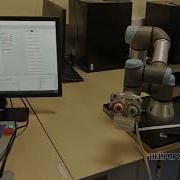 Подключение к коботу Universal Robots через XoRDE
