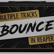 Bounce Items To New Track Reaper Script