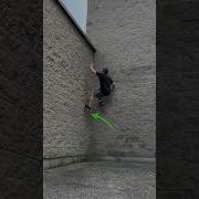 My Highest Wall Run