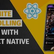 React Native Tutorial 3 How To Create Infinite Scrolling Lists