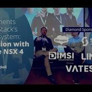 Developments To CloudStack S SDN Ecosystem Integration With VMWare NSX 4 CCC 2023