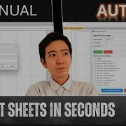 5 Hours Vs 5 Seconds Batch Sheet Creation Revit Python Tutorial