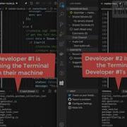 Real Time Code Collaboration And Remote Teamwork With Visual Studio Code