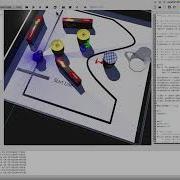 Webots Hands On II 1 Create The Mapping Environment