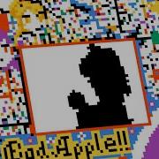 Bad Apple But It S On R Place HIGH QUALITY NO FLASHING ALIASING