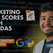Master Data Scientist Interview Questions In Python Pandas For Data Science