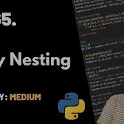 Array Nesting LeetCode 565 Theory Python Code