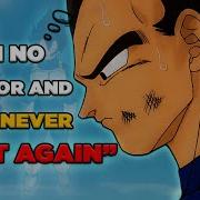 The Moment That Broke Vegeta More Than Just Pride