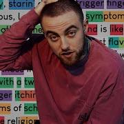 Mac Miller I Am Who Am Killin Time Rhymes Highlighted