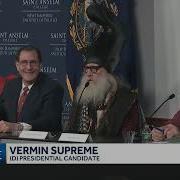Vermin Supreme на пост президента 2024 года