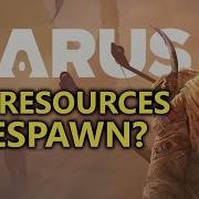 How And When Resources Respawn Icarus Survival PC Open World