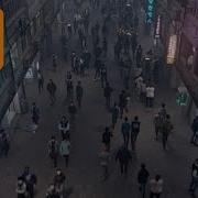 Дополнение Blender Crowd Simulation Процедурные толпы