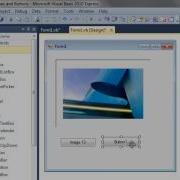 Images Picture Boxes And Buttons In VB NET
