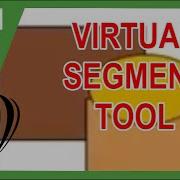 Virtual Segment Delete Tool