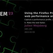 Using The Firefox Profiler For Web Performance Analysis