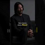 Keanu Explains Matrix To Young Girl Keanureeves Matrix Movie Story