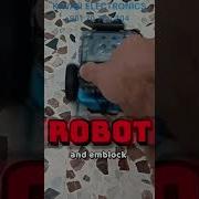 Master MBot2 Programming Using CyberPi Joystick