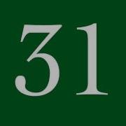 Число 31 и простые числа Мерсенна