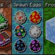 23 Hidden Minecraft Items You Need Commands For