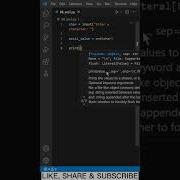 Find ASCII Value Of Any Character Python Shorts