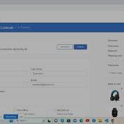 React Free Responsive Ecommerce Website Shop Checkout Template Working Demo