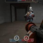 Spawncamping Blue Team