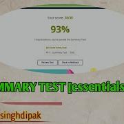 Essentials 1 Summary Test Python E 1 Summary Test Python Cisco Cisco